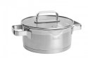 Garnek z pokrywą 24 cm MISTRAL 5,5 L BR-7344