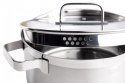 Garnek z pokrywą 24 cm MISTRAL 5,5 L BR-7344