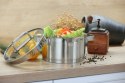 Garnek z pokrywą 24 cm MISTRAL 5,5 L BR-7344