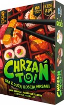 Gra Chrzań to