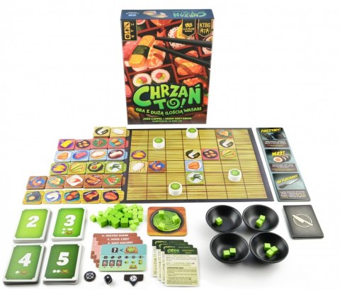 Gra Chrzań to Gra Chrzań to