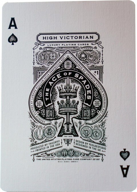 Karty Theory 11 High Victorian Karty Theory 11 High Victorian