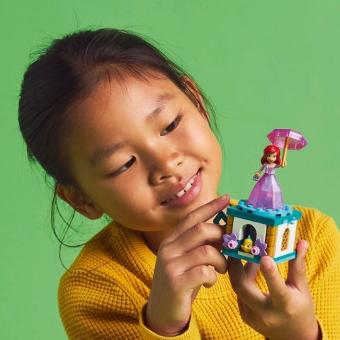 Klocki Disney 43259 Wirująca Arielka Klocki Disney 43259 Wirująca Arielka