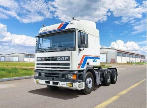 Model plastikowy DAF 95 Master Truck 1/24 Model plastikowy DAF 95 Master Truck 1/24