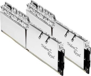 Pamięć do PC - DDR4 64GB (2x32GB) TridentZ Royal RGB 3600MHz CL16 XMP2