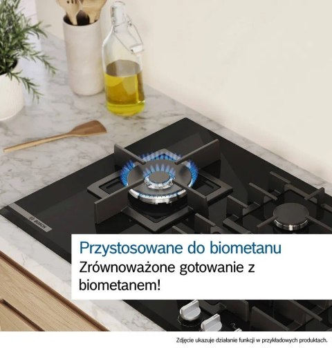 Płyta gazowa POP6B6K30 Płyta gazowa POP6B6K30
