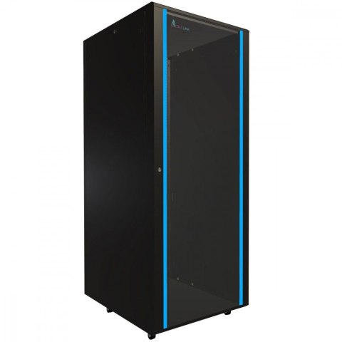 Szafa rack 42U 800x1000mm czarna stojąca Szafa rack 42U 800x1000mm czarna stojąca