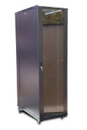 Szafa rack 42U 800x1000mm czarna stojąca