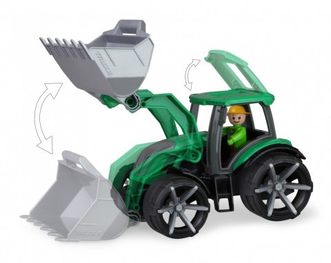 Traktor Truxx2 w otwartym pudełku Traktor Truxx2 w otwartym pudełku