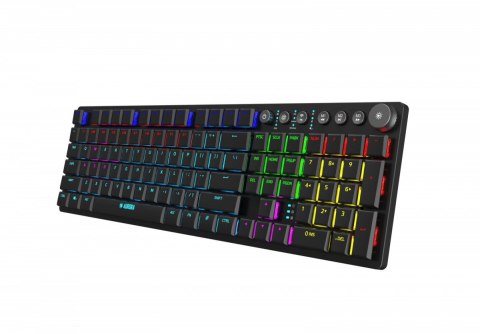 Klawiatura Aurora K-6 Gaming mechaniczna Klawiatura Aurora K-6 Gaming mechaniczna
