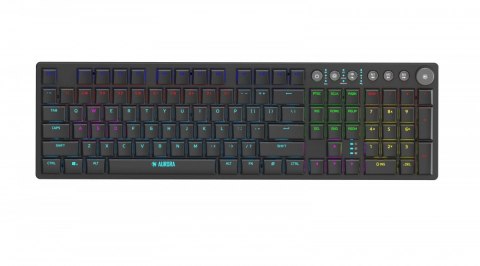 Klawiatura Aurora K-6 Gaming mechaniczna Klawiatura Aurora K-6 Gaming mechaniczna