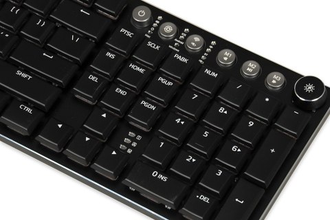 Klawiatura Aurora K-6 Gaming mechaniczna Klawiatura Aurora K-6 Gaming mechaniczna