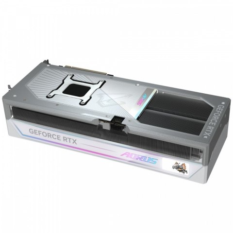 Karta graficzna GV-N5090AORUSM ICE-32GD Karta graficzna GV-N5090AORUSM ICE-32GD