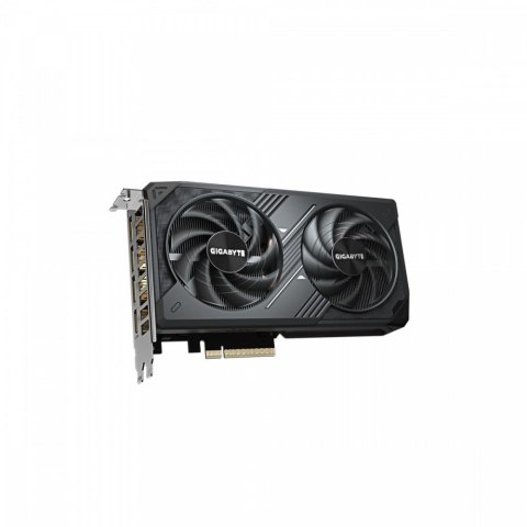 Karta graficzna GeForce RTX 5060 WINDFORCE 8G GDDR7 3DP/HDMI Karta graficzna GeForce RTX 5060 WINDFORCE 8G GDDR7 3DP/HDMI