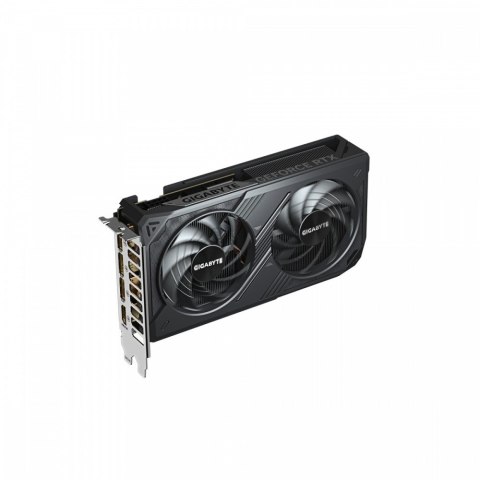 Karta graficzna GeForce RTX 5060 WINDFORCE 8G GDDR7 3DP/HDMI Karta graficzna GeForce RTX 5060 WINDFORCE 8G GDDR7 3DP/HDMI