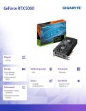 Karta graficzna GeForce RTX 5060 EAGLE OC 8G GDDR7 3DP/HDMI
