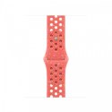 Pasek sportowy Nike w kolorze magicznego bursztynu do koperty 42 mm - rozmiar S/M