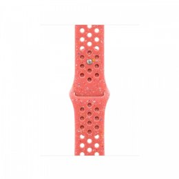 Pasek sportowy Nike w kolorze magicznego bursztynu do koperty 42 mm - rozmiar S/M