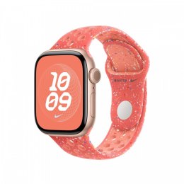 Pasek sportowy Nike w kolorze magicznego bursztynu do koperty 42 mm - rozmiar S/M