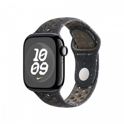 Pasek sportowy Nike w kolorze nocnego nieba do koperty 40 mm - rozmiar M/L Pasek sportowy Nike w kolorze nocnego nieba do koperty 40 mm - rozmiar M/L