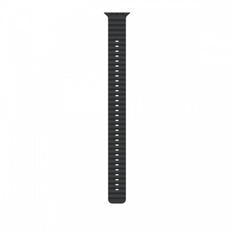 Przedłużka do paska Ocean w kolorze czarnym do koperty 49 mm - elementy z tytanu w kolorze czarnym Przedłużka do paska Ocean w kolorze czarnym do koperty 49 mm - elementy z tytanu w kolorze czarnym