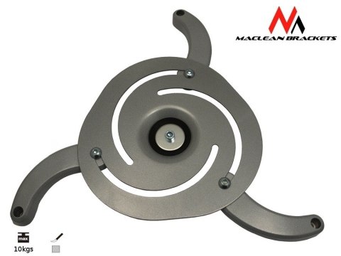 Uchwyt do projektora sufitowy MC-517S Odległość: 80mm - 980mm Uchwyt do projektora sufitowy MC-517S Odległość: 80mm - 980mm
