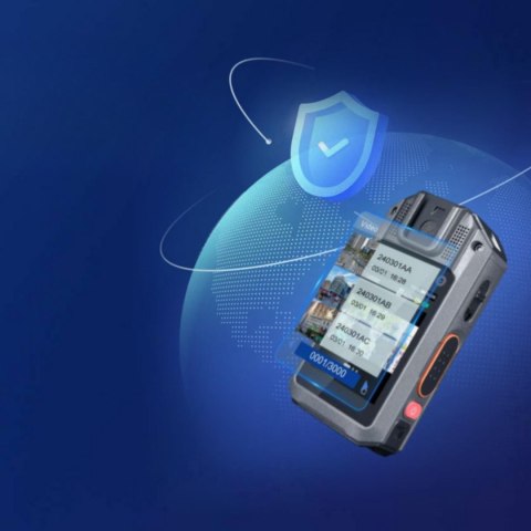 Kamera nasobna Hytera SC780 64GB