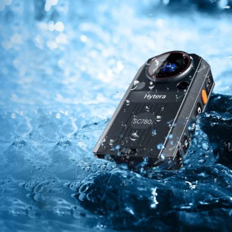 Kamera nasobna Hytera SC780 64GB