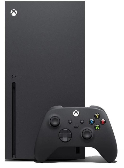 Konsola do gier Microsoft Xbox Series X Konsola do gier Microsoft Xbox Series X
