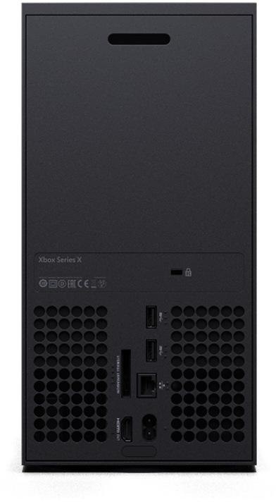 Konsola do gier Microsoft Xbox Series X Konsola do gier Microsoft Xbox Series X