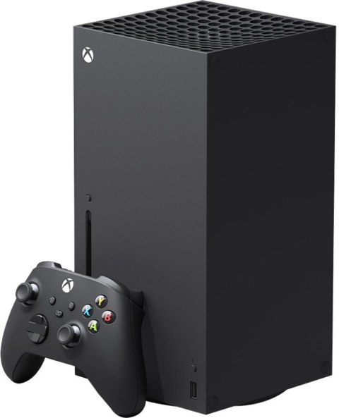 Konsola do gier Microsoft Xbox Series X Konsola do gier Microsoft Xbox Series X