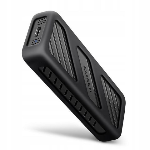 Obudowa dysku M.2 Axagon EEM2-20G USB-C 3.2 Gen 2 M.2 NVMe 20Gbps Obudowa dysku M.2 Axagon EEM2-20G USB-C 3.2 Gen 2 M.2 NVMe 20Gbps