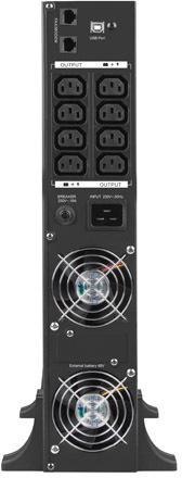 UPS ZASILACZ AWARYJNY RACK Armac 3000VA 2100W LINE-INTERACTIVE UPS ZASILACZ AWARYJNY RACK Armac 3000VA 2100W LINE-INTERACTIVE