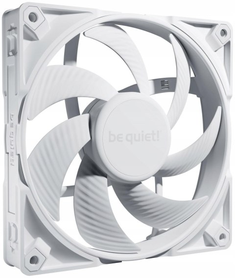 Wentylator be quiet! Silent Wings PRO 4 PWM White 140mm biały