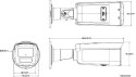 KAMERA IP HIKVISION DS-2CD2T66G2H-4I(2.8mm) KAMERA IP HIKVISION DS-2CD2T66G2H-4I(2.8mm)