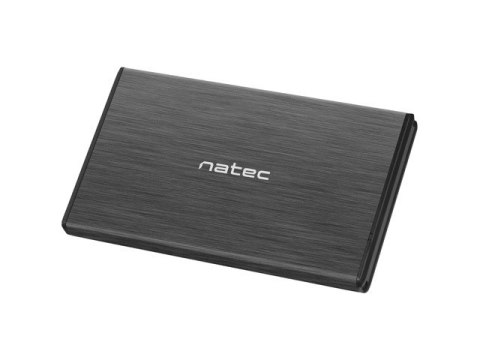 Obudowa HDD 3.5 cala RHINO USB 3.0 (Sata) Aluminium Obudowa HDD 3.5 cala RHINO USB 3.0 (Sata) Aluminium