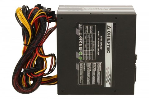 Zasilacz GPS-500A8 500W Zasilacz GPS-500A8 500W