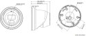 KAMERA IP HIKVISION DS-2CD2366G2H-IU(2.8mm)/BLACK KAMERA IP HIKVISION DS-2CD2366G2H-IU(2.8mm)/BLACK
