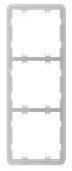 AJAX Frame 3-seats vertical AJAX Frame 3-seats vertical