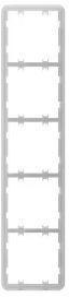 AJAX Frame 5-seats vertical AJAX Frame 5-seats vertical