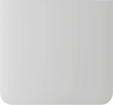 AJAX SideButton (1-gang) vertical (white) AJAX SideButton (1-gang) vertical (white)