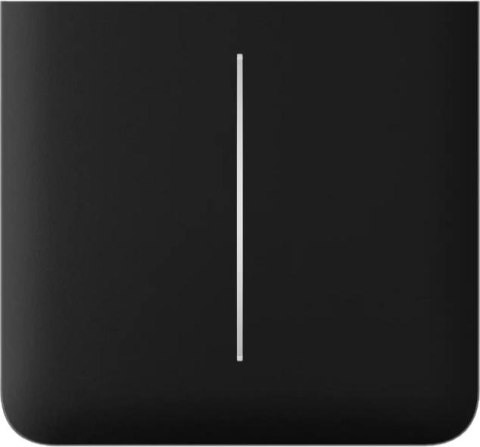 AJAX SideButton (2-gang) vertical (black) AJAX SideButton (2-gang) vertical (black)