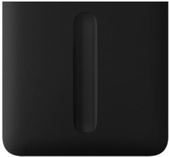AJAX SideButton Dimmer vertical (black) AJAX SideButton Dimmer vertical (black)