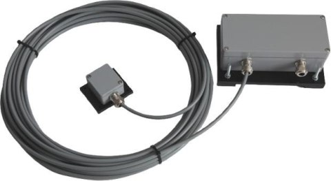 ATLINE AN306 sterownik czujnika wibracyjnego, 1 strefa do 300 m. ATLINE AN306 sterownik czujnika wibracyjnego, 1 strefa do 300 m.