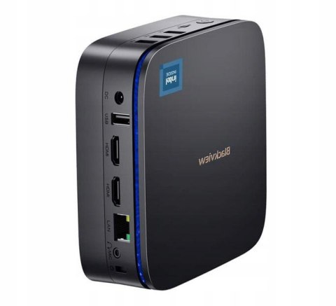 Mini PC Blackview MP60 N95/16GB/SSD 1TB/Win 11 Pro black Mini PC Blackview MP60 N95/16GB/SSD 1TB/Win 11 Pro black