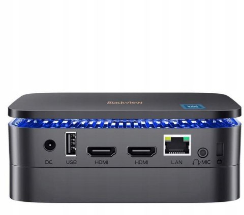 Mini PC Blackview MP60 N95/16GB/SSD 1TB/Win 11 Pro black Mini PC Blackview MP60 N95/16GB/SSD 1TB/Win 11 Pro black