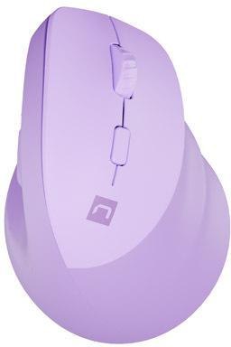 Mysz komputerowa Natec Crake 2 Pure Lavender Mysz komputerowa Natec Crake 2 Pure Lavender