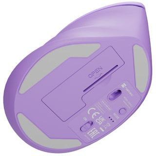 Mysz komputerowa Natec Crake 2 Pure Lavender Mysz komputerowa Natec Crake 2 Pure Lavender