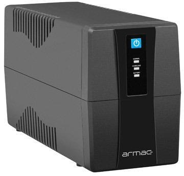 UPS ZASILACZ AWARYJNY Armac Home 850VA LINE-INTERACTIVE SCHUKO V2 UPS ZASILACZ AWARYJNY Armac Home 850VA LINE-INTERACTIVE SCHUKO V2