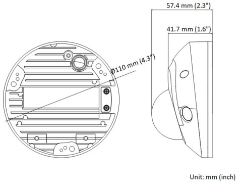 KAMERA IP HIKVISION DS-2CD2543G2-IWS (2.8mm) KAMERA IP HIKVISION DS-2CD2543G2-IWS (2.8mm)